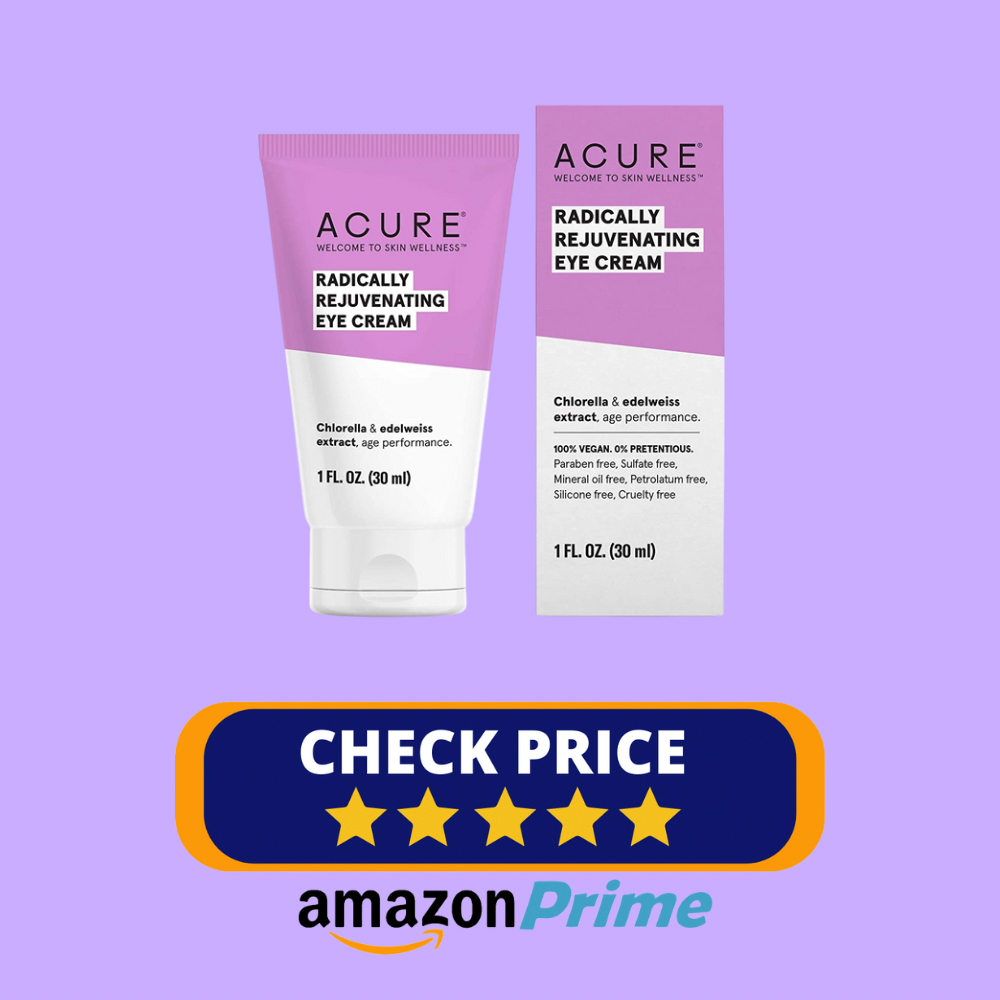 You Won’t Believe Your Eyes! The Best Vegan Eye Cream