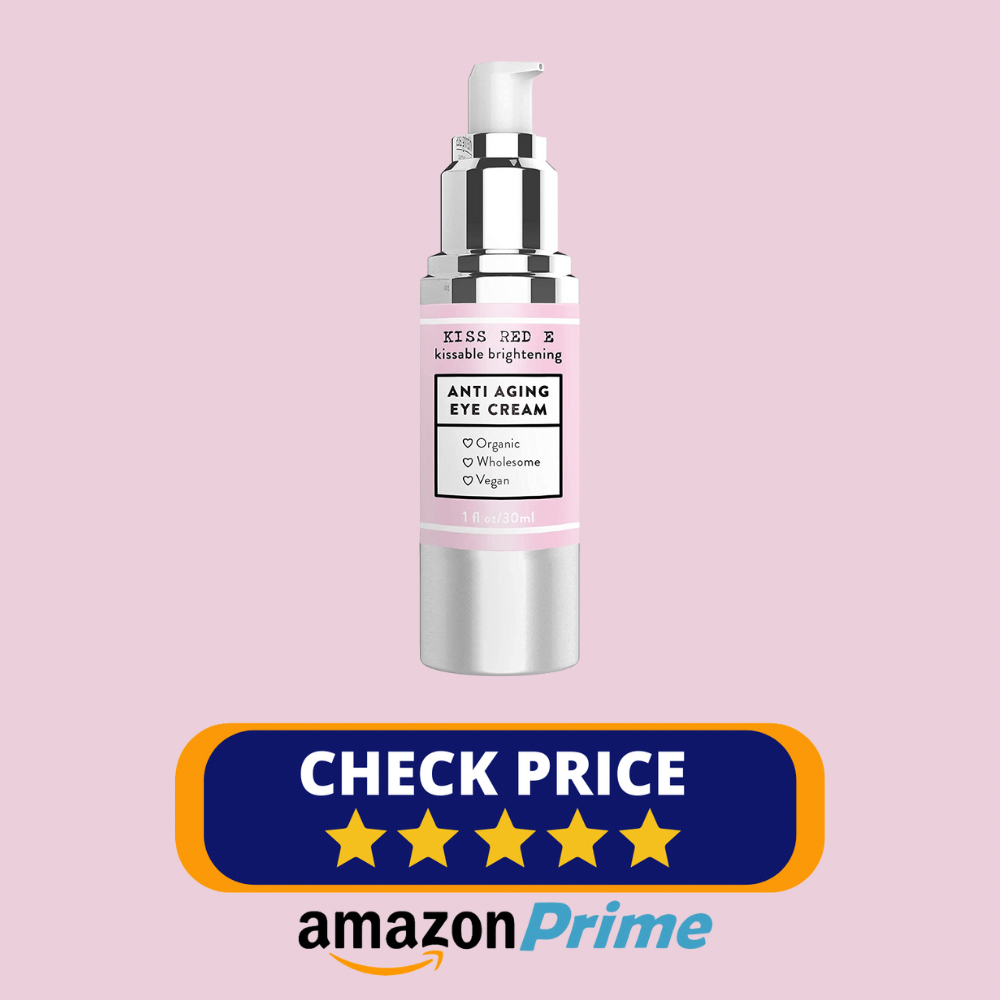 You Won’t Believe Your Eyes! The Best Vegan Eye Cream