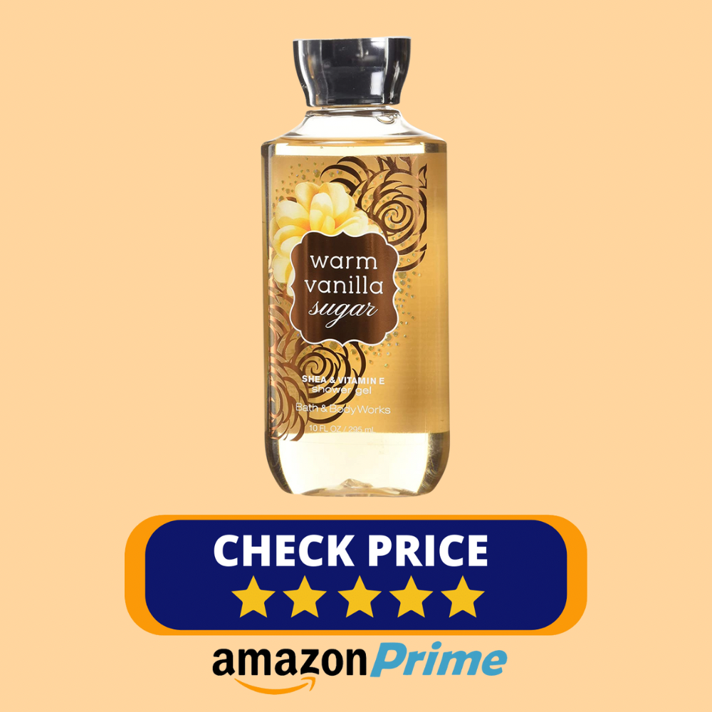 Smooth And Silky Skin With The Best Vanilla Body Wash