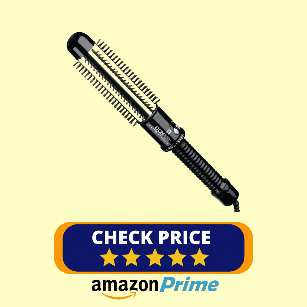 Perfect Bouncy Curls With The Best Curling Brush