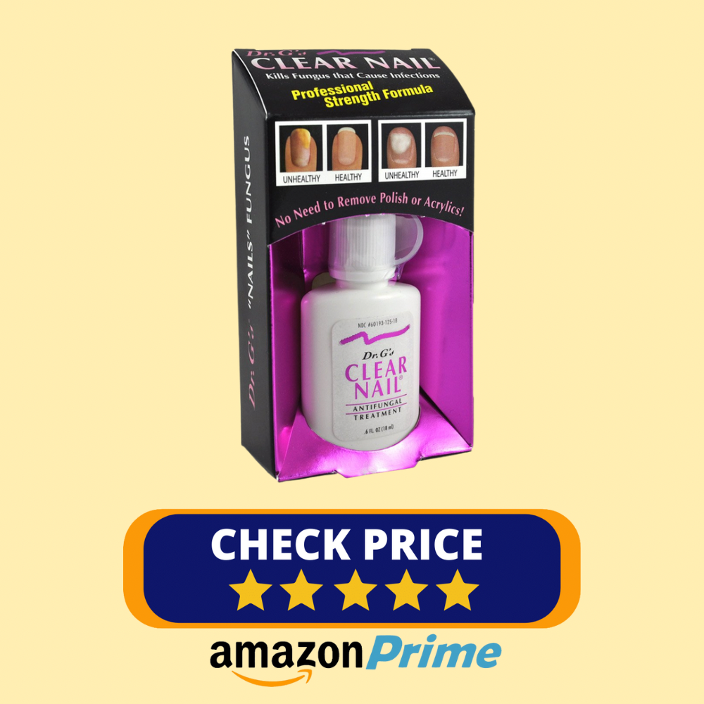 Healthier Manicure With The Best Antifungal Nail Polish