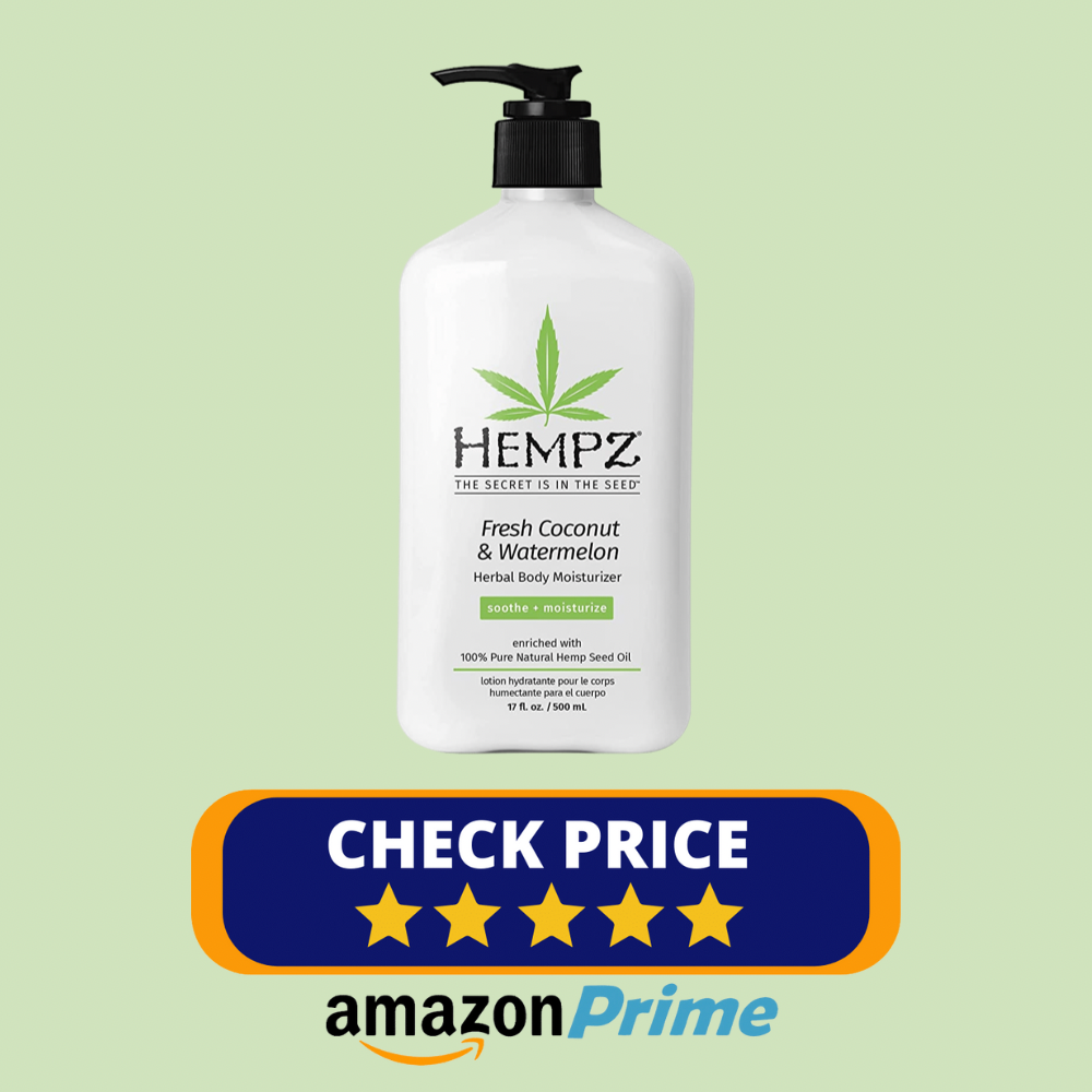 Hydrate Your Skin With The Best Coconut Lotion