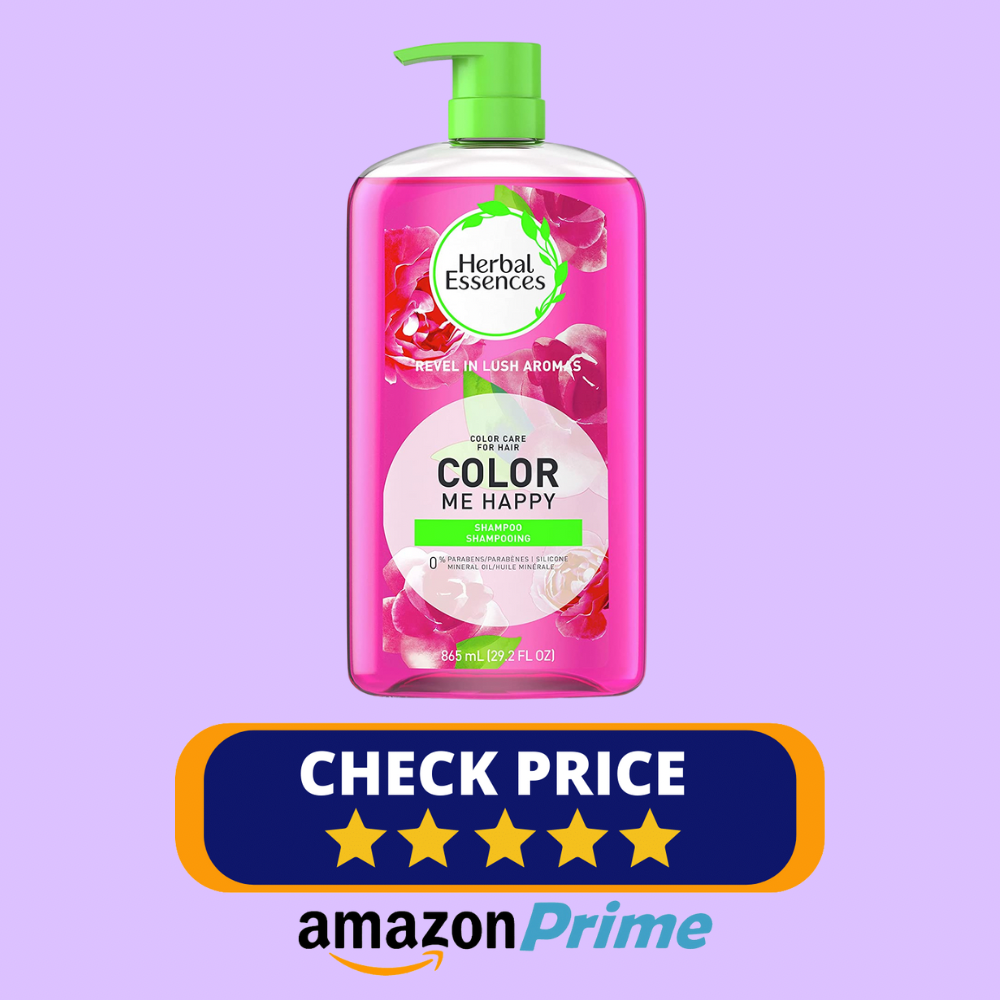 High Quality Hair With The Best Herbal Essence Shampoo