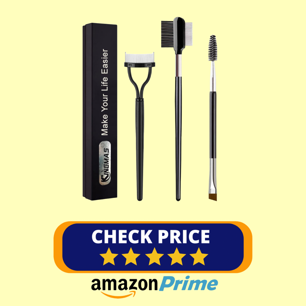 Get Long Luscious Lashes With The Best Eyelash Comb