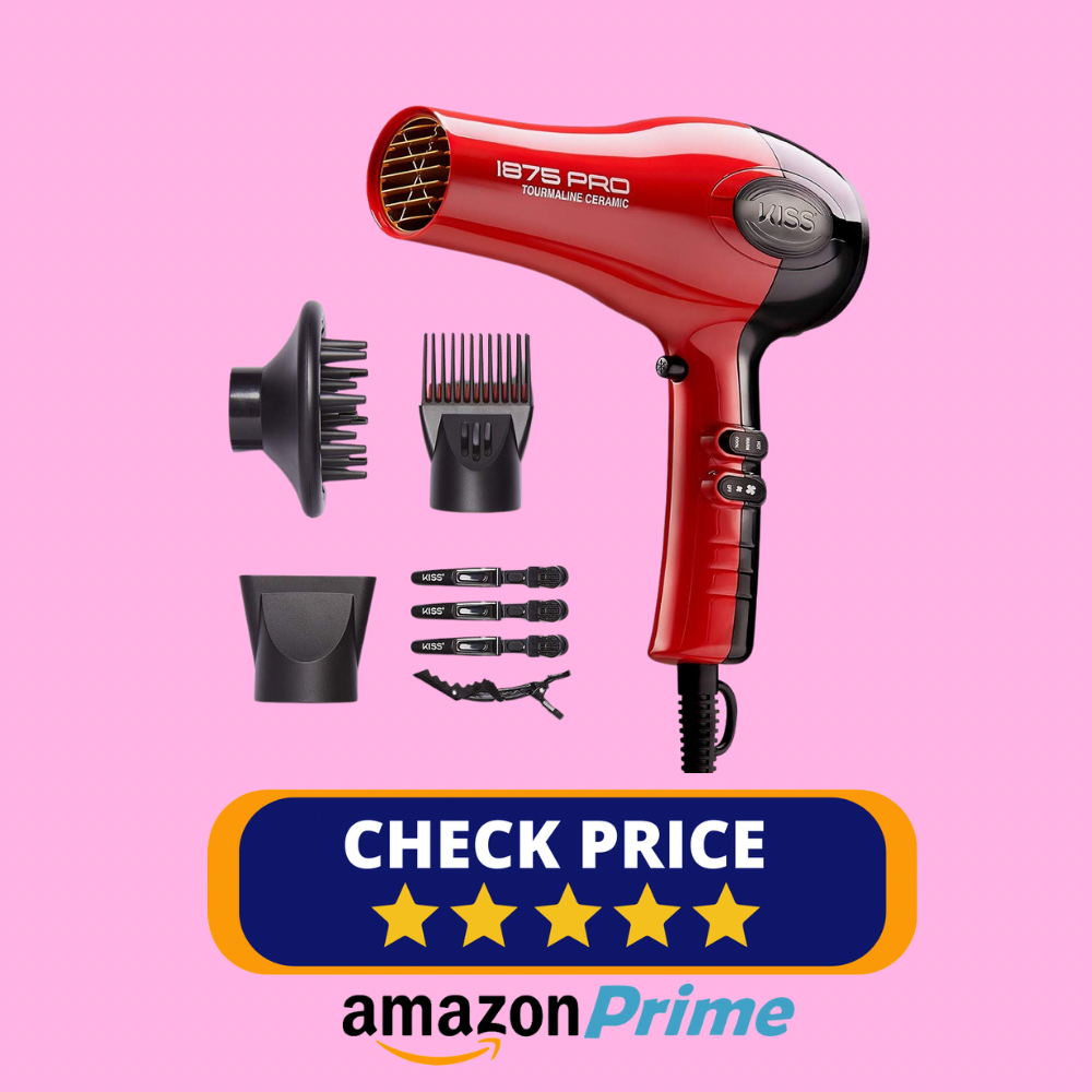 Style Like A Pro Best Blow Dryers For Natural Black Hair