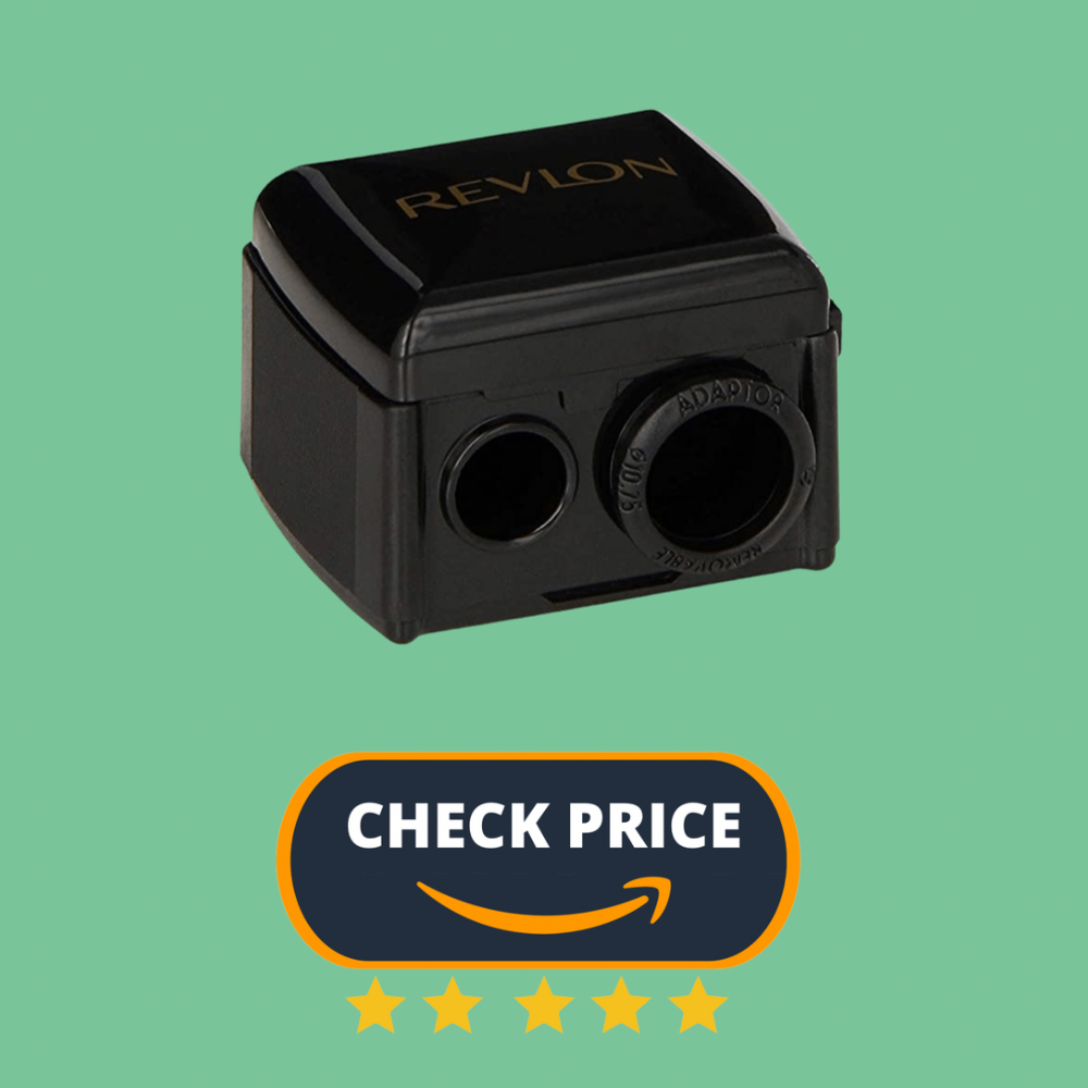 Get A Precise Look With The Best Eyeliner Sharpener