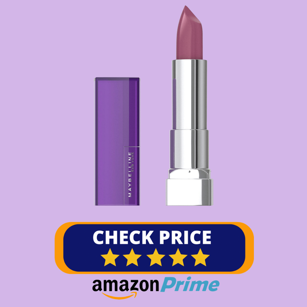 Perfect For Fall The Best Mauve Lipstick