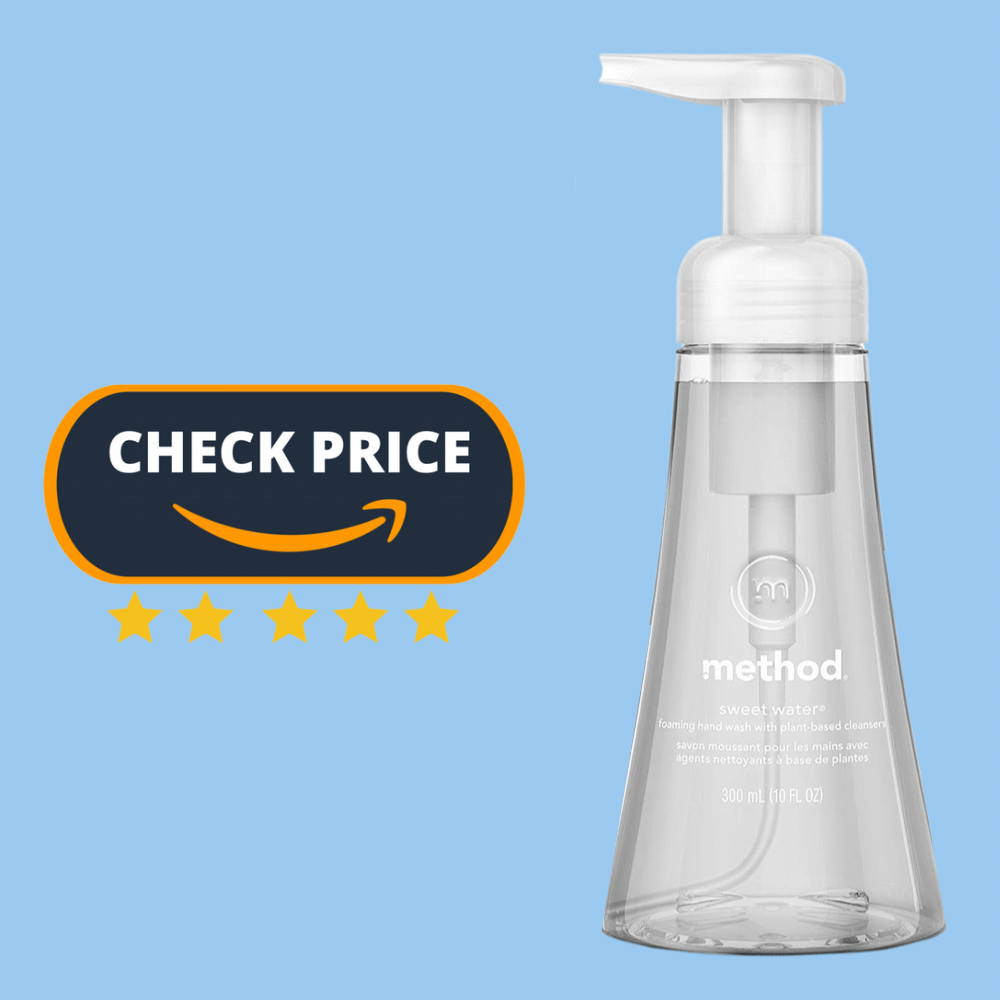 Soft & Moisturized Hands With The Best Natural Hand Soap