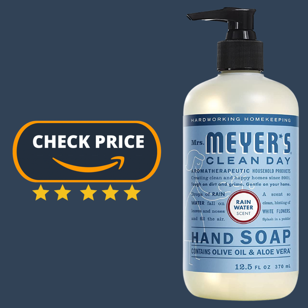 Soft & Moisturized Hands With The Best Natural Hand Soap