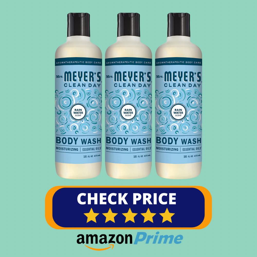 Feel Good And Look Great With These Top CrueltyFree Body Washes!