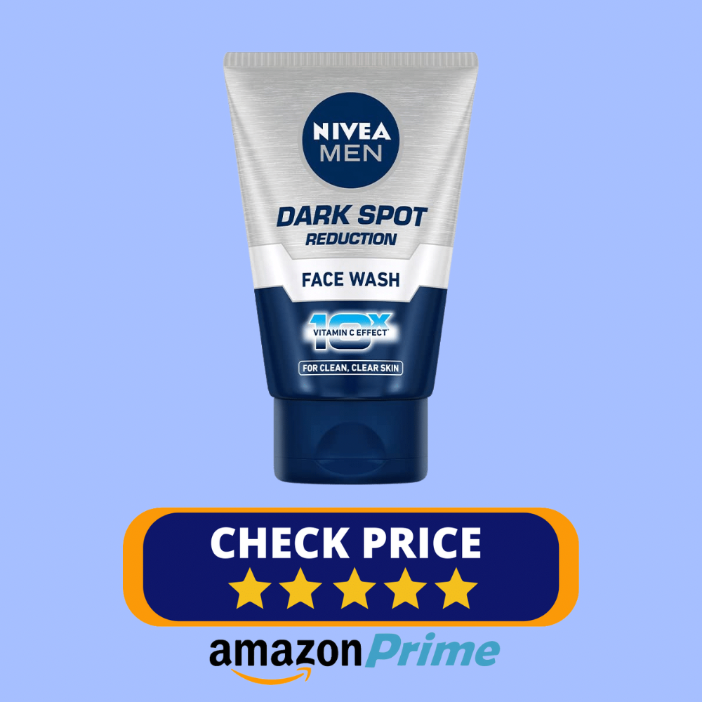 Brighter & Smoother Skin Best Face Wash For Dark Spots