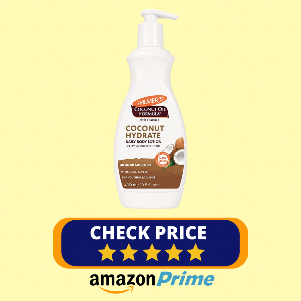 Hydrate Your Skin With The Best Coconut Lotion