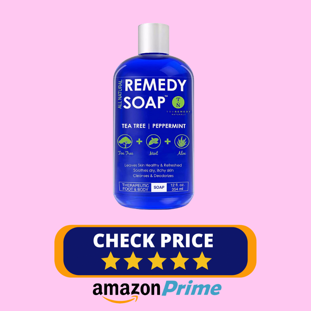 Nourish Your Skin With The Best Tea Tree Body Wash