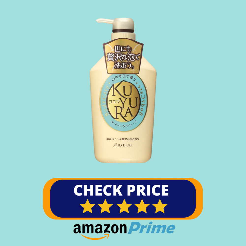 Cleanse & Moisturize With The Best Japanese Body Wash