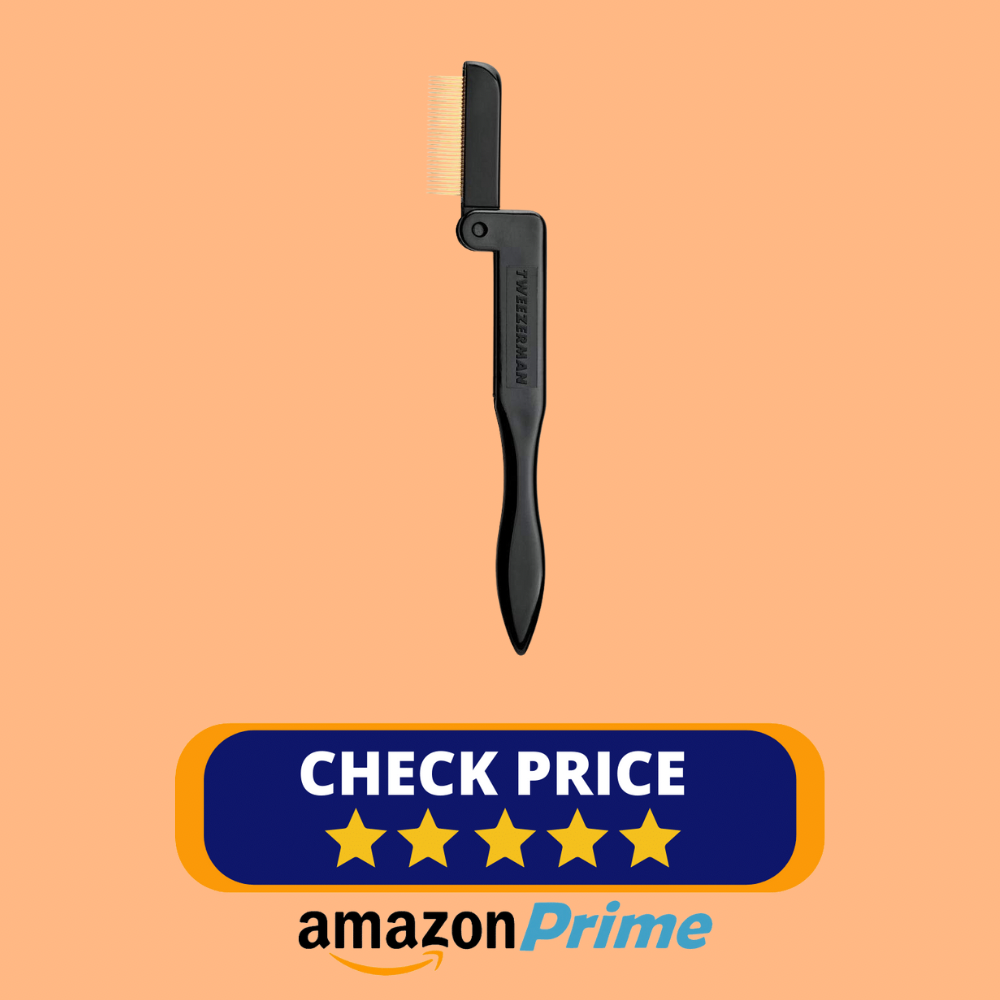 Get Long Luscious Lashes With The Best Eyelash Comb