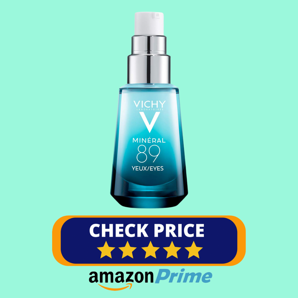 The Best Eye Cream With Caffeine According To Experts