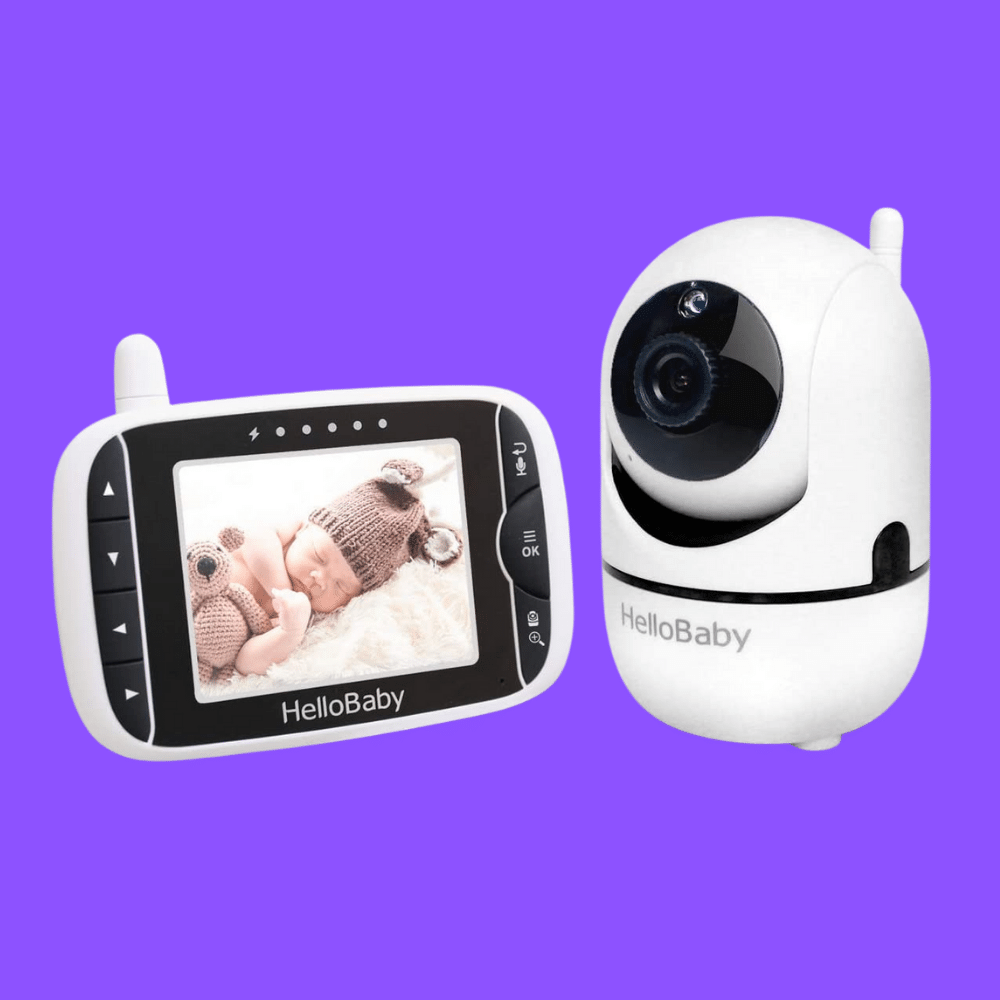 The Best Baby Monitor Without WiFi That'll Actually Make Your First