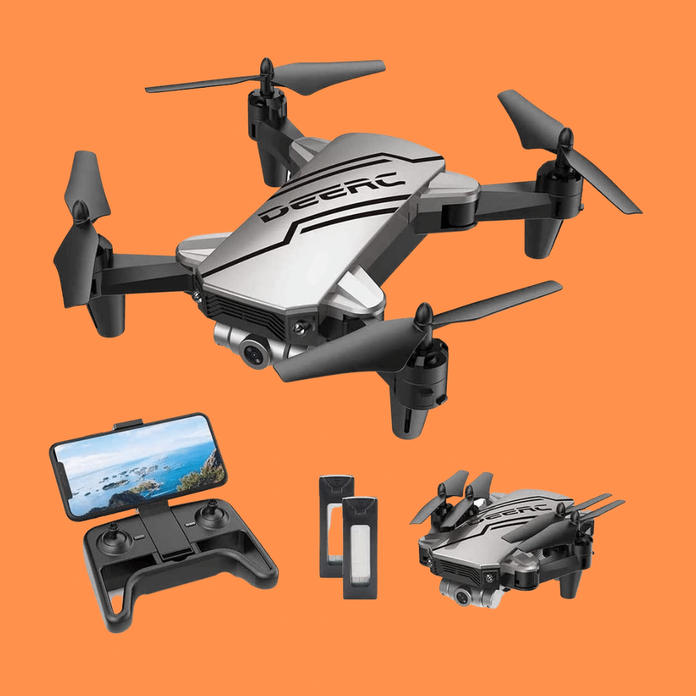 Best Drone To Keep Your Kids Entertained For Hours!