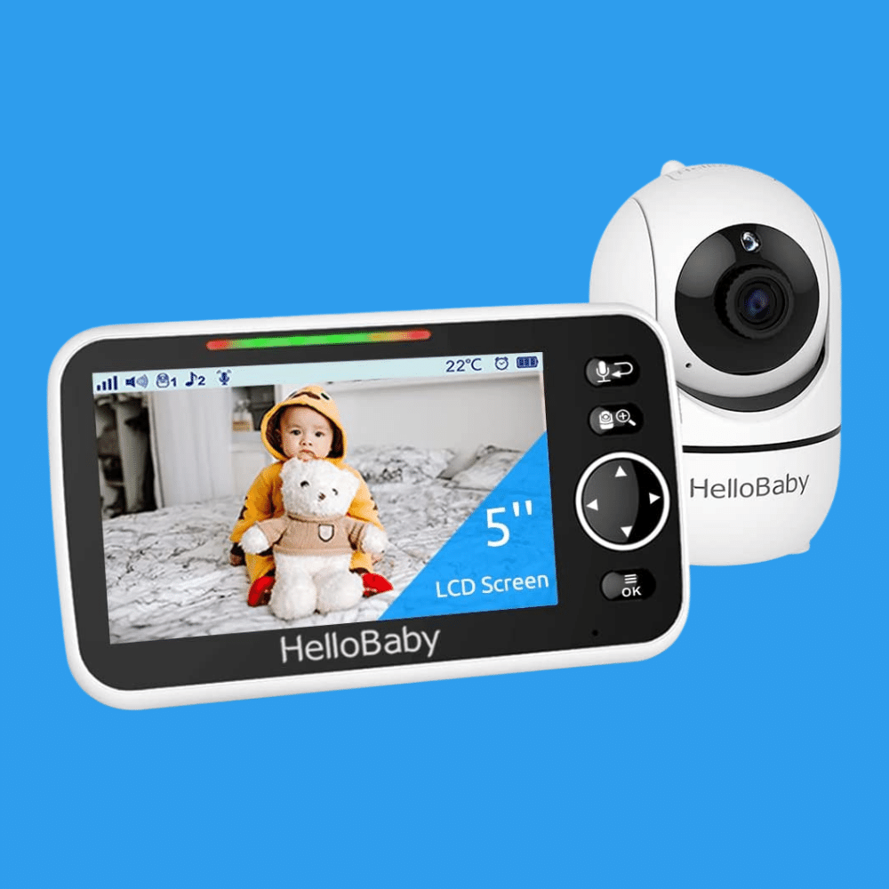 The Best Baby Monitor Without WiFi That'll Actually Make Your First