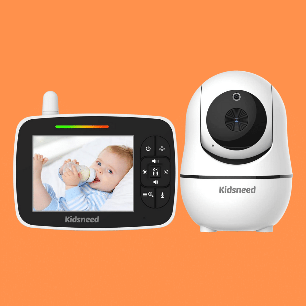 The Best Baby Monitor Without WiFi That'll Actually Make Your First
