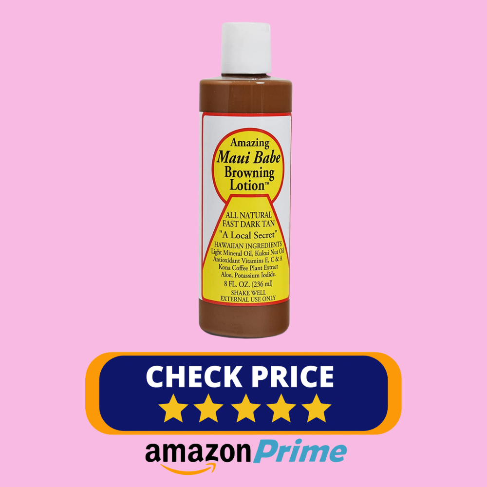 Get The Perfect Glow With The Best Outdoor Tanning Lotion