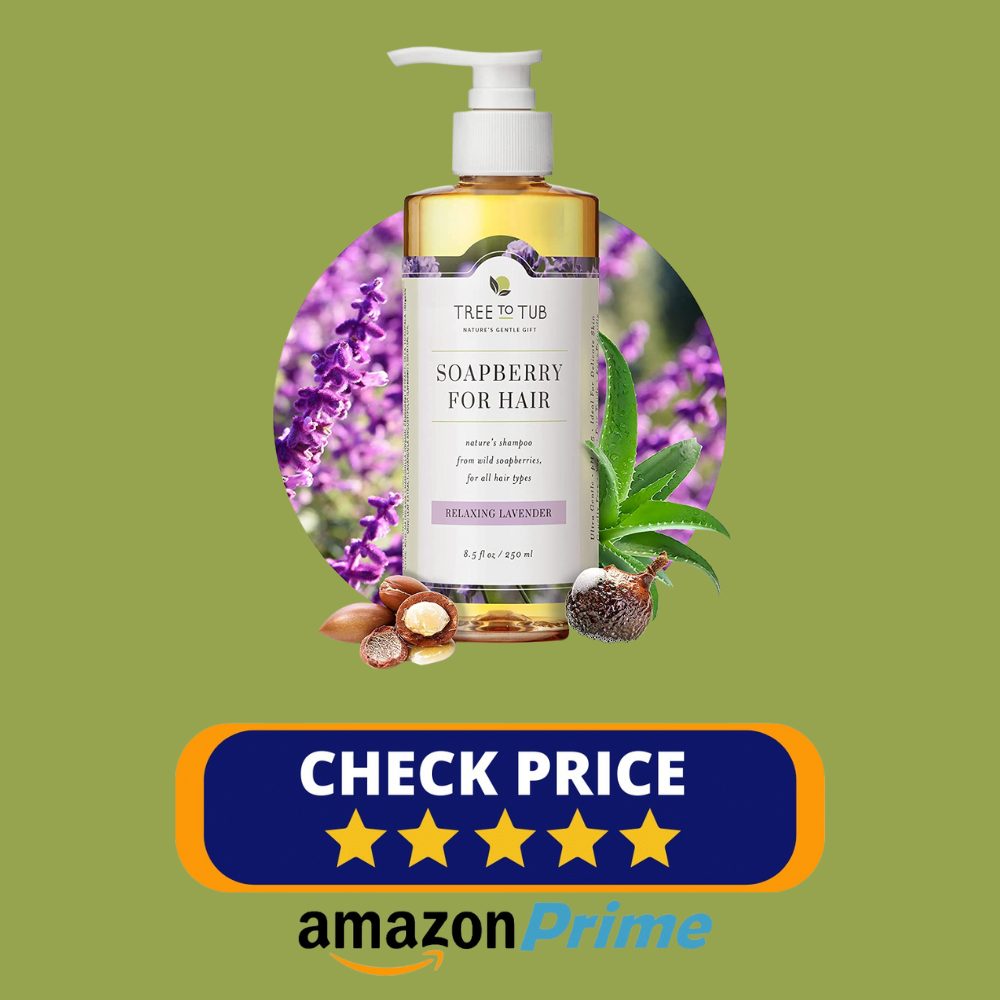 You Asked, We Found The Best Shampoo for Sensitive Scalp