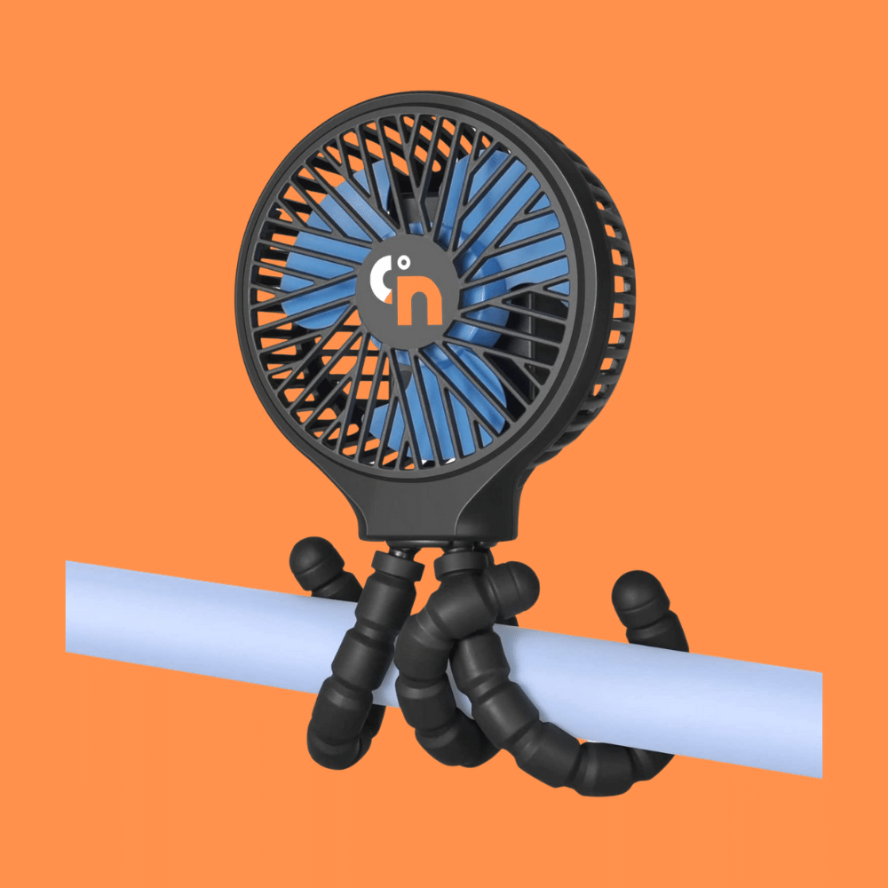 Be Strollin' in Style With Our Top Picks For The Best Stroller Fan!