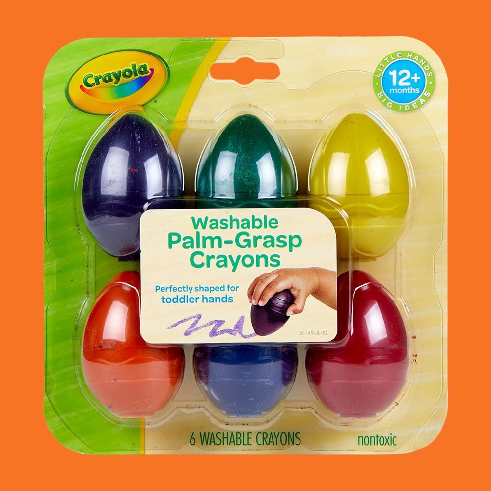 The Best Crayons for Toddlers That Will Keep Them Entertained For Hours!