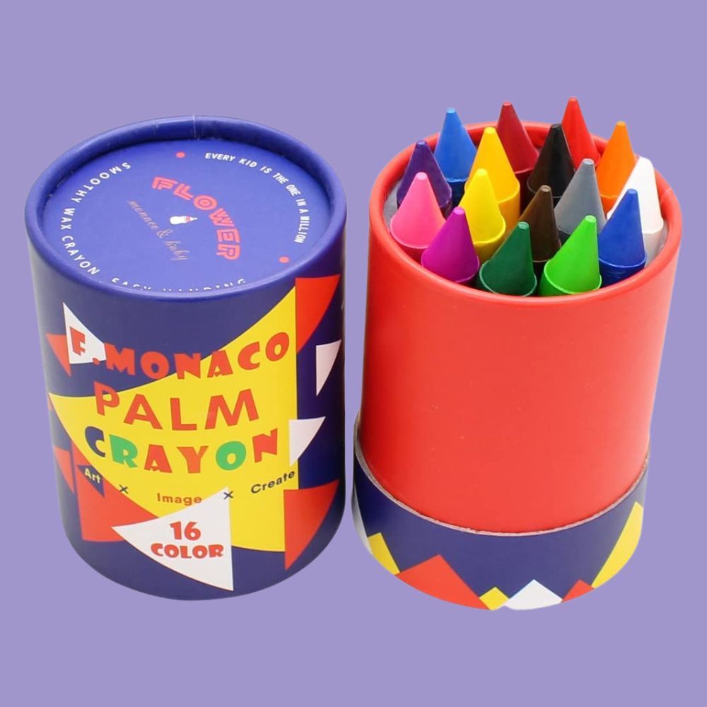 The Best Crayons for Toddlers That Will Keep Them Entertained For Hours!
