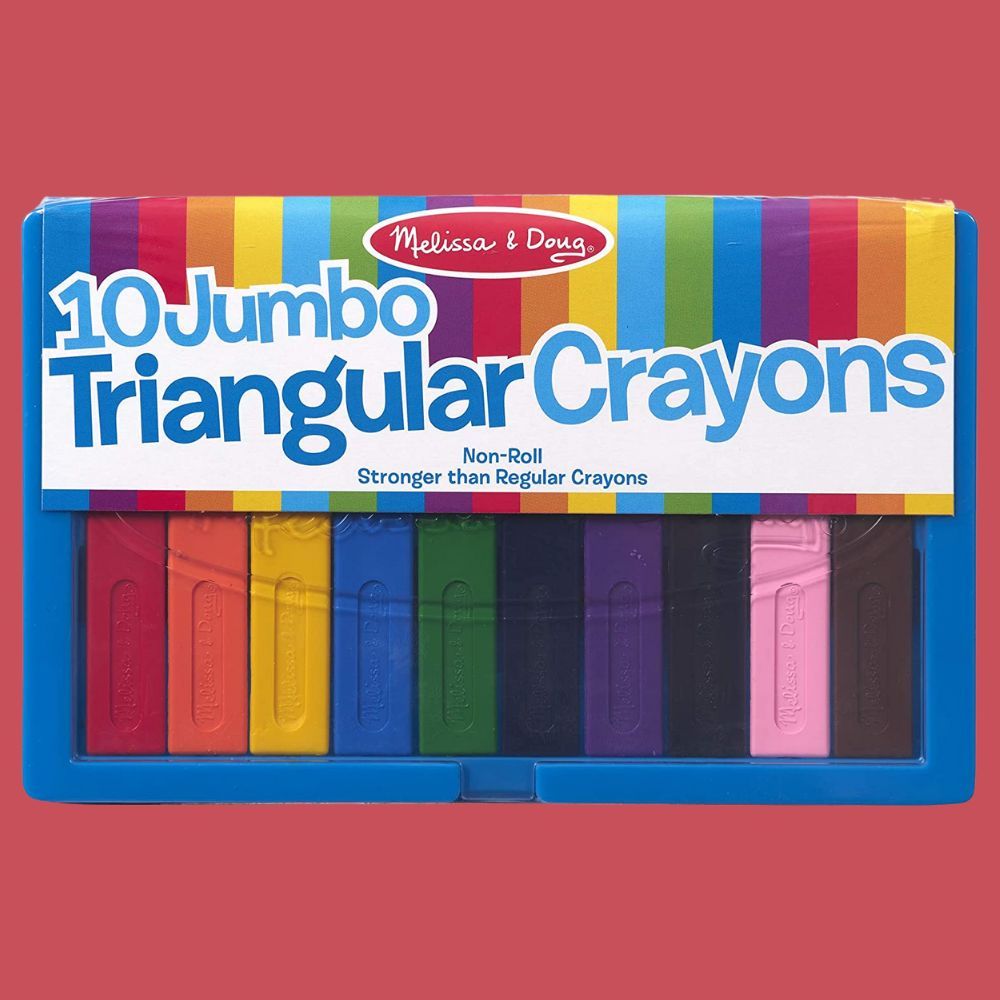 The Best Crayons for Toddlers That Will Keep Them Entertained For Hours!