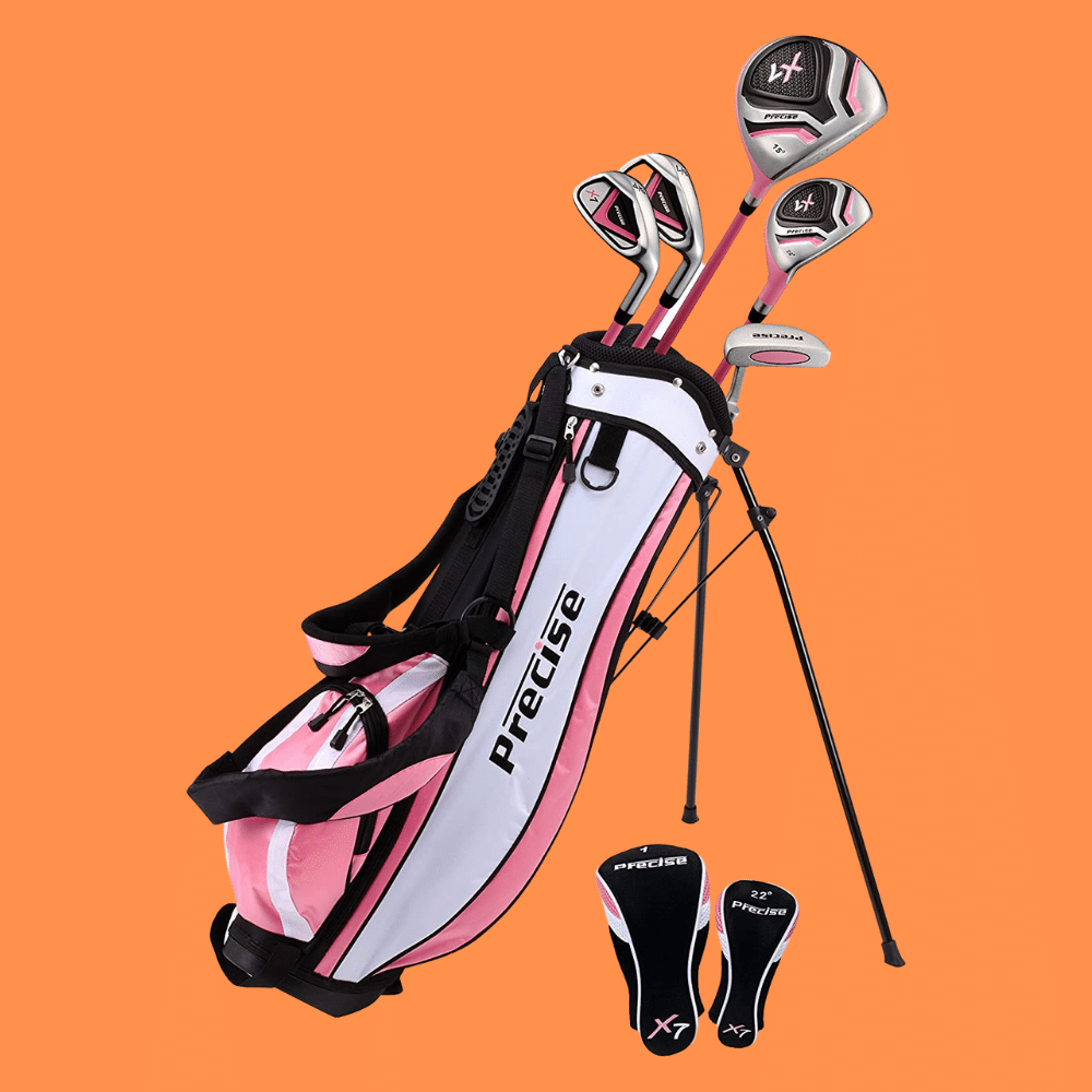 Do You Have A Little Tiger Woods Or Nancy Lopez In The Making? Then