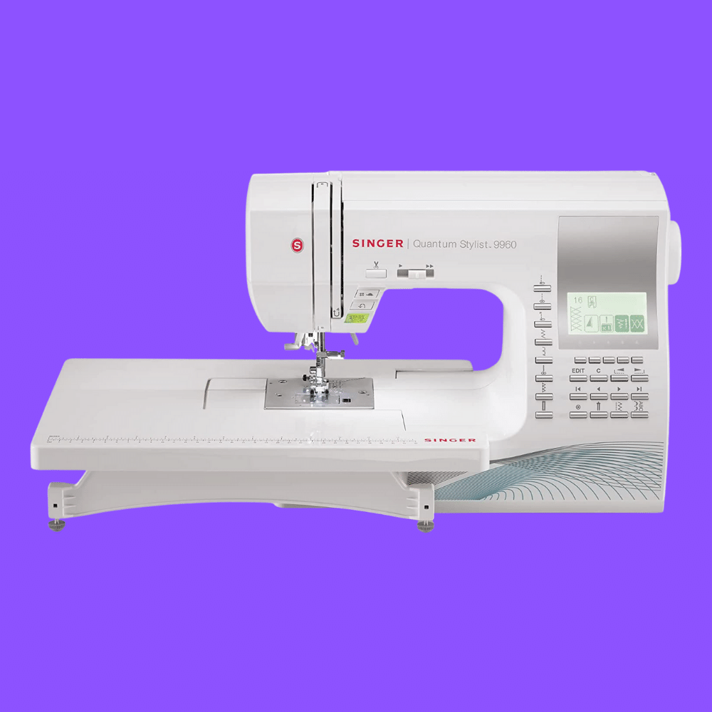 The Quilter's Guide To Finding The Best Sewing Machines For Quilts!
