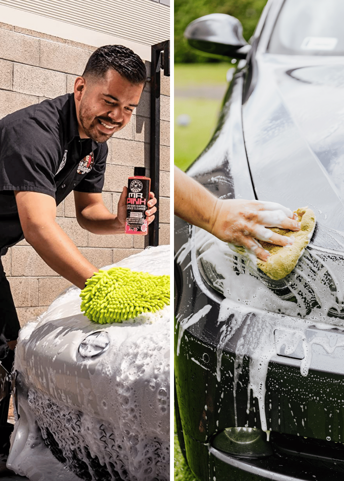 The 6 Best Car Shampoo That Will Make Your Car Look Brand New Again!