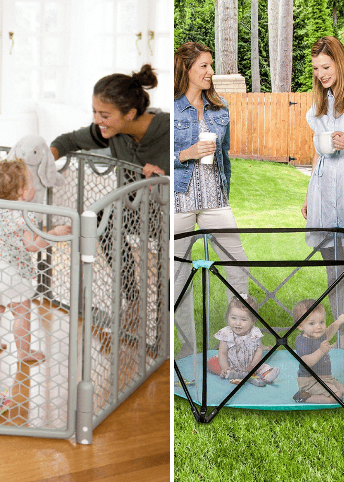 SplurgeWorthy Baby Playpens That Are Actually Worth Your Money!