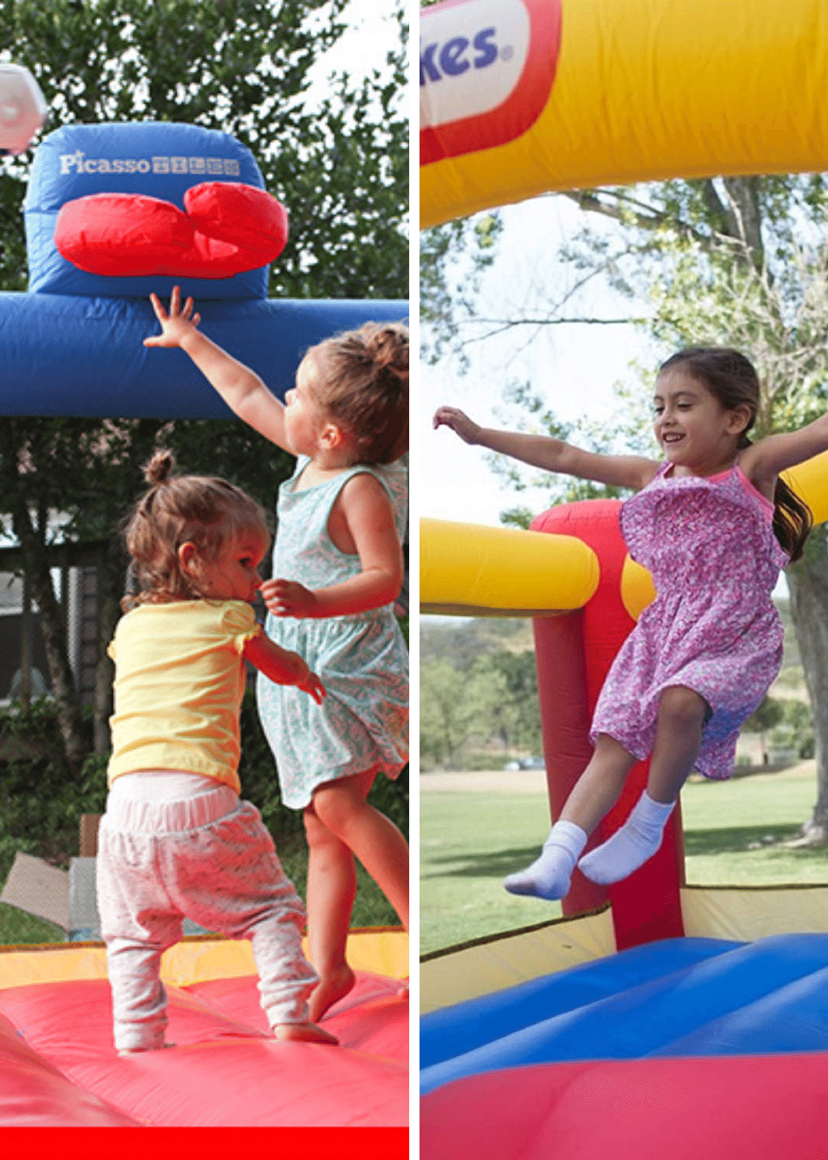 The Best Bounces Houses You'll Want To Add To Your Kids Life!