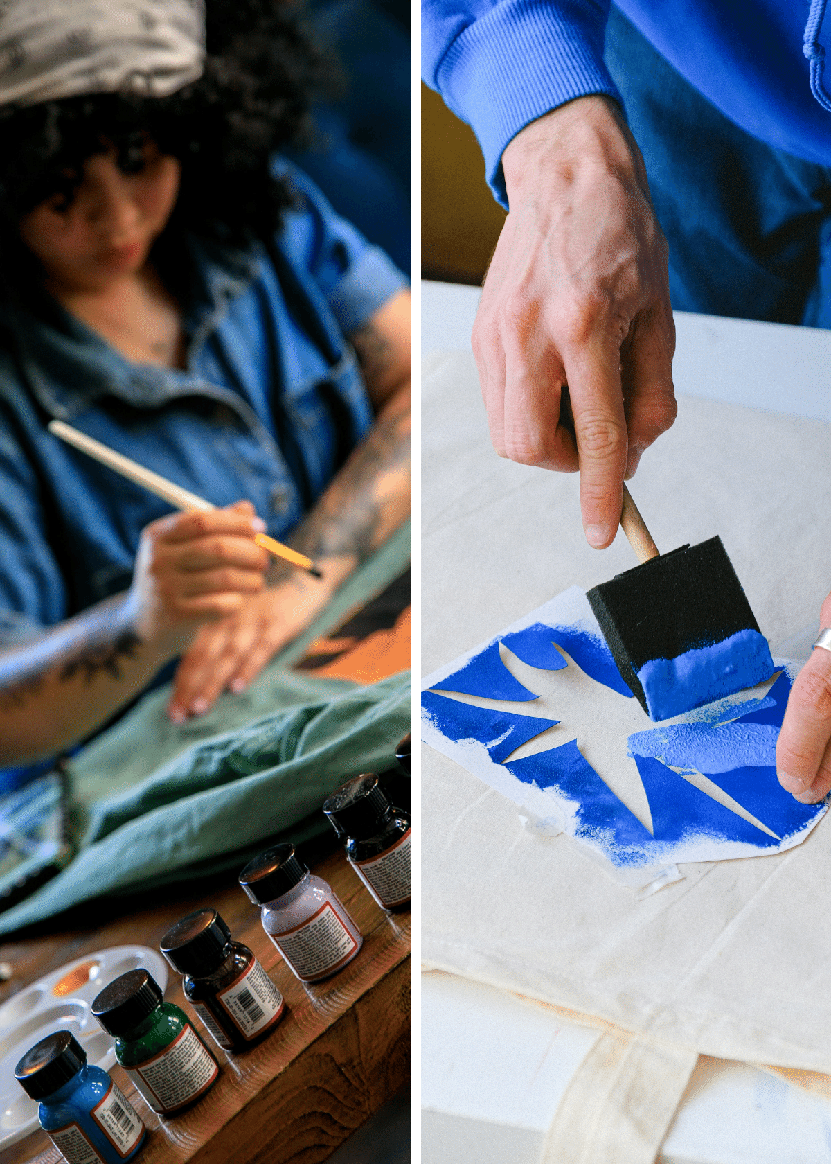 The 5 Best Fabric Paints To Make Painting So Much Easier!