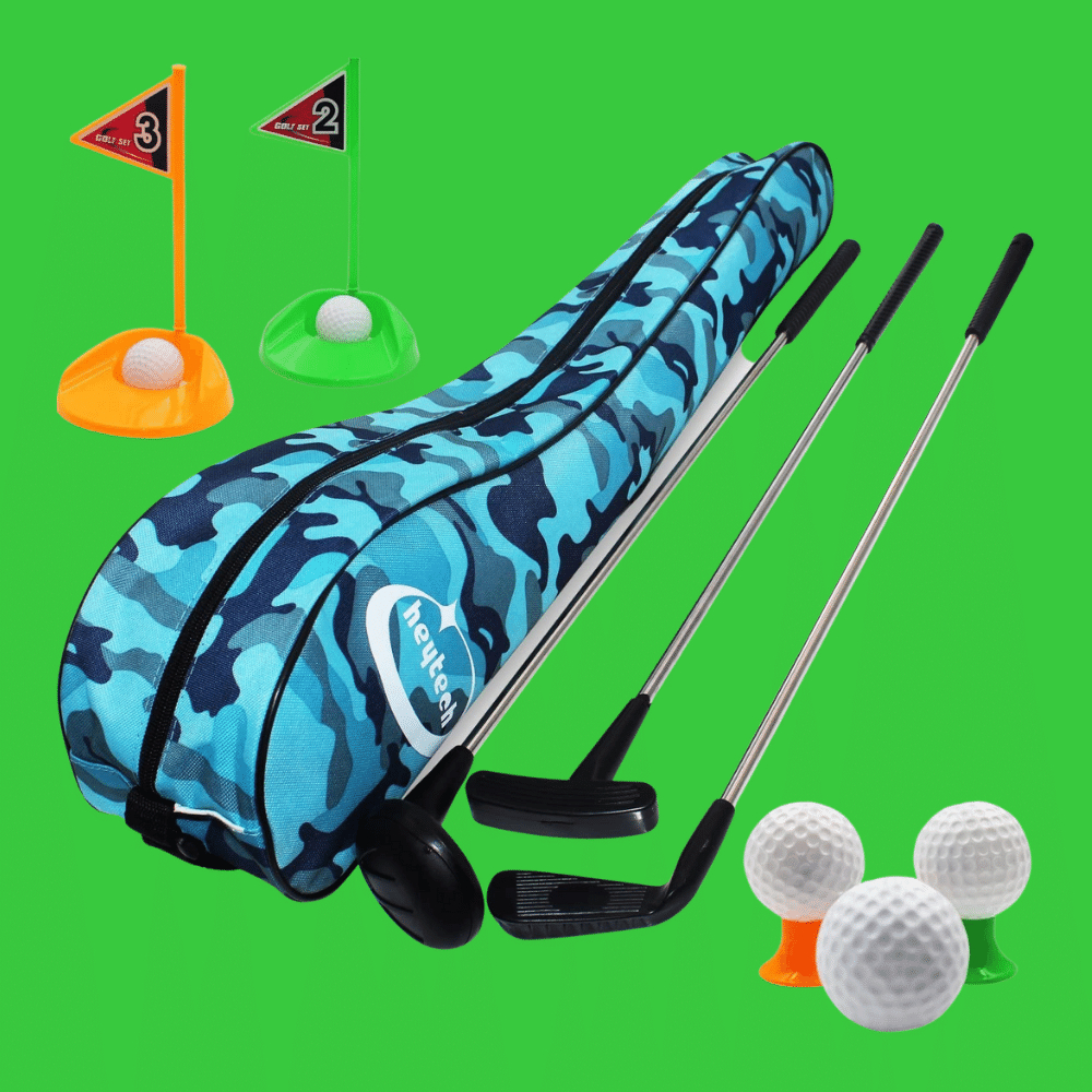heytech golf set