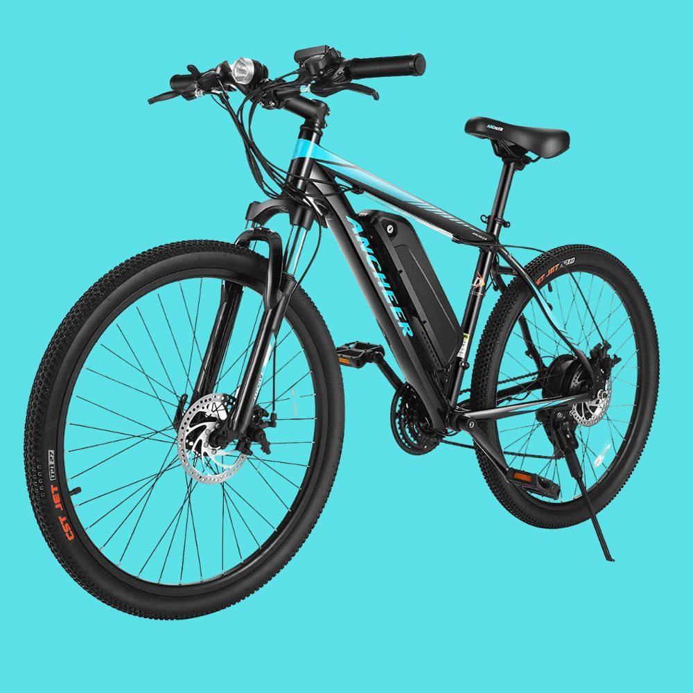 5 Best Electric Bikes On Amazon! [Updated]