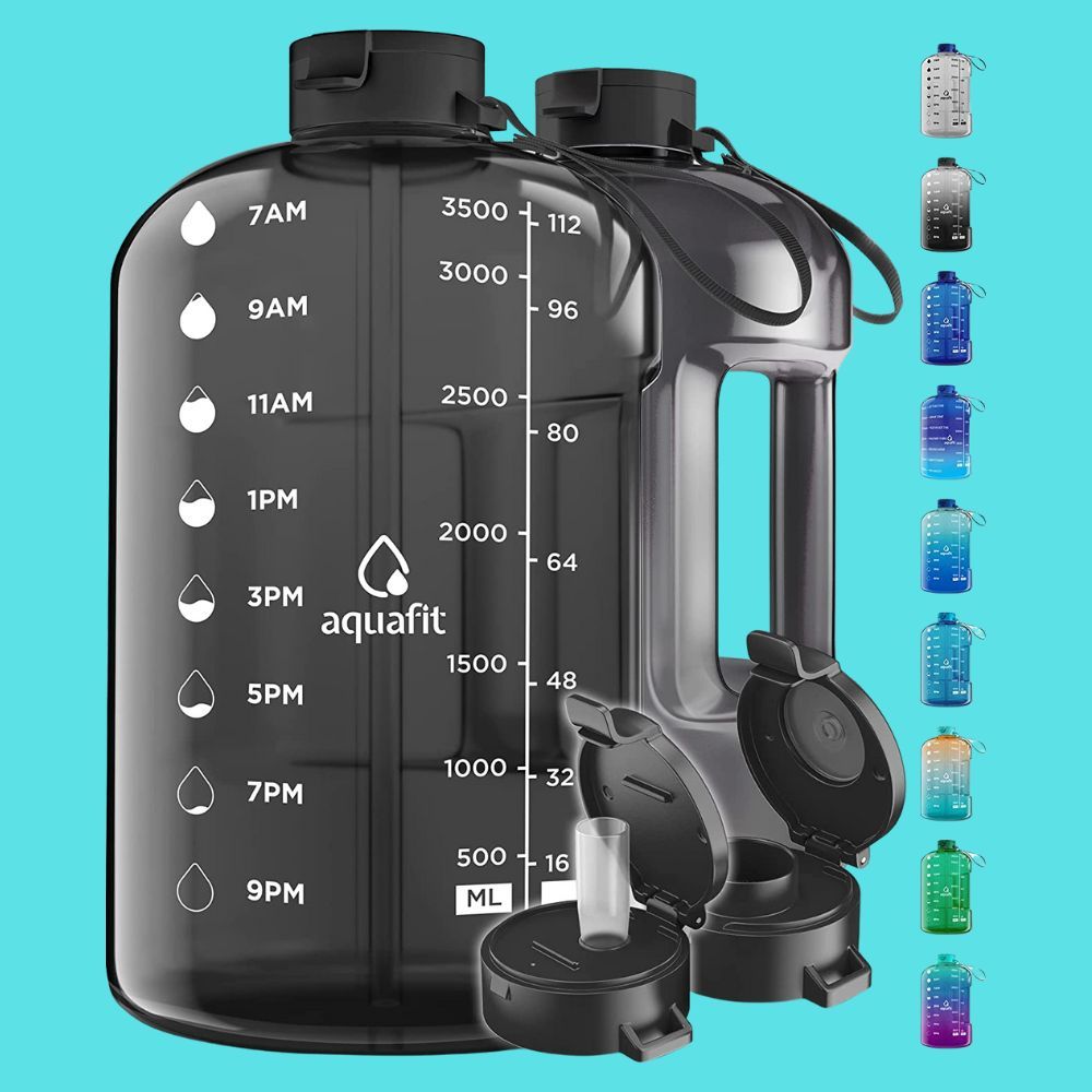 Thirsty? Quench It With the Top 5 Big Water Jugs!