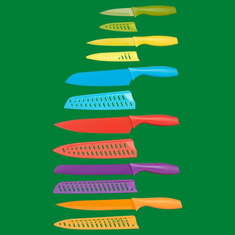 Ready To Know What Makes A Knife Cut Above The Rest! Check Out These