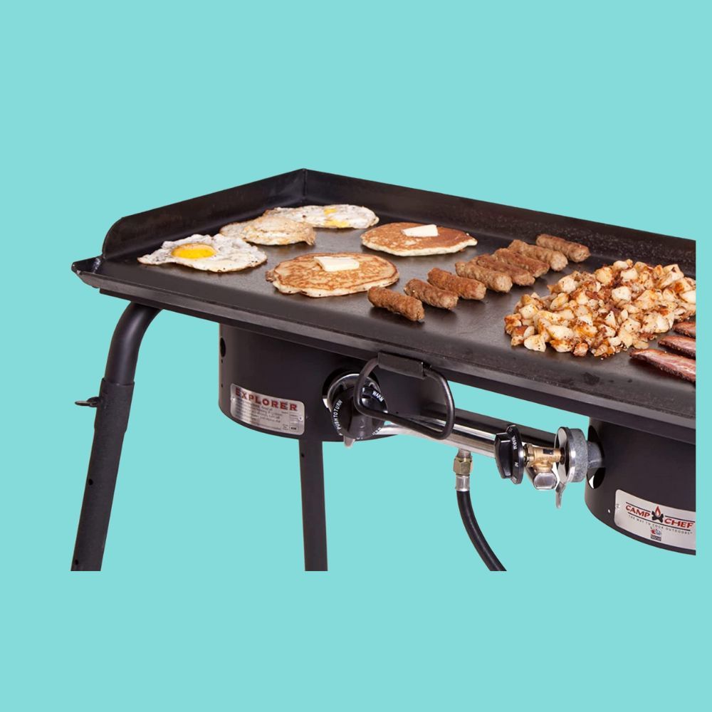 Outdoor Griddle Showdown 6 Of The Best Griddles!