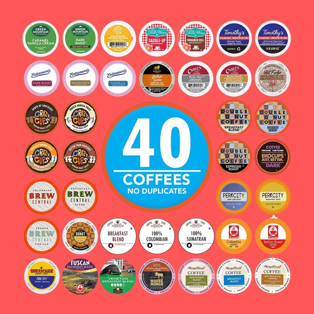 A Tour Of The Best Coffees You Can Buy On Amazon!