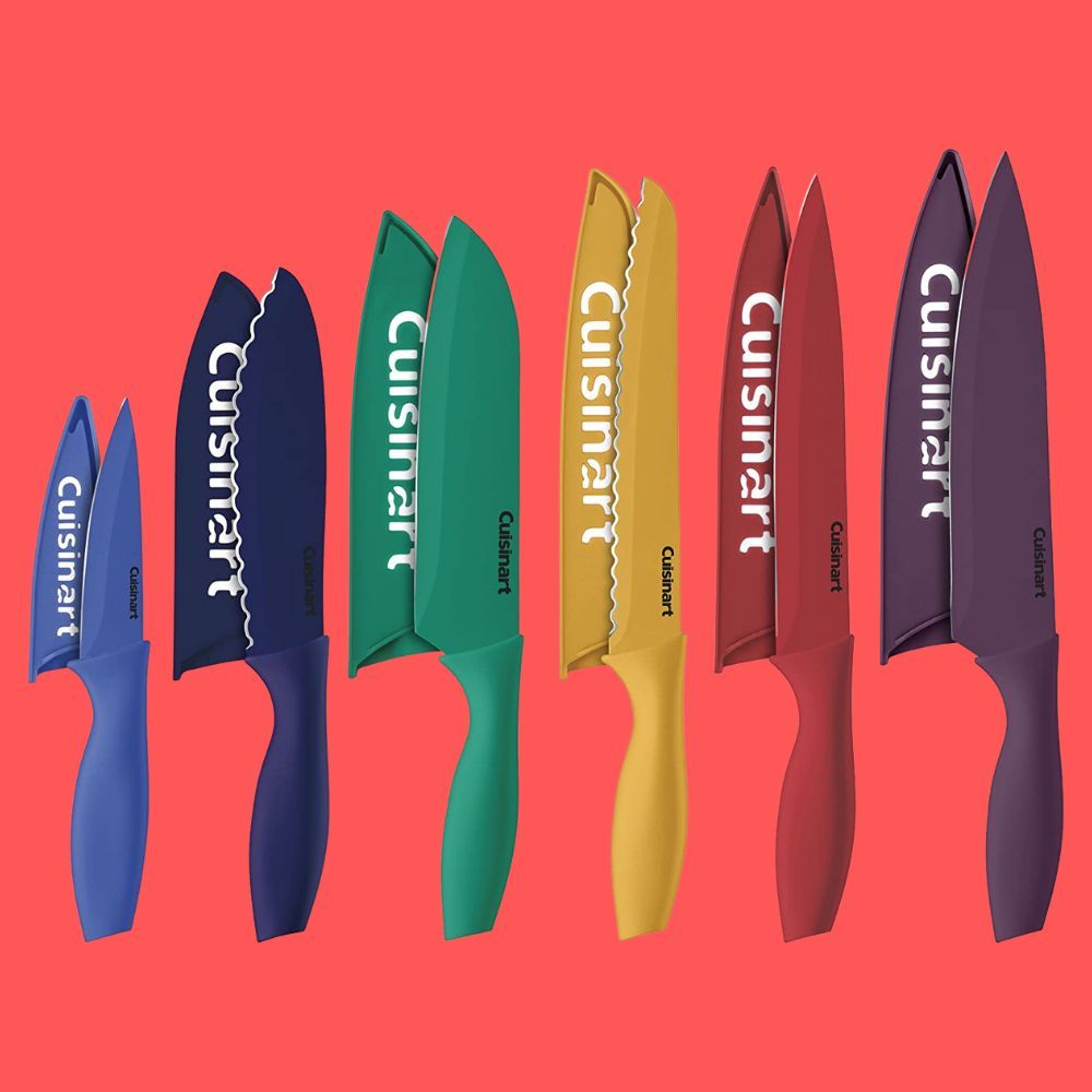 Ready To Know What Makes A Knife Cut Above The Rest! Check Out These