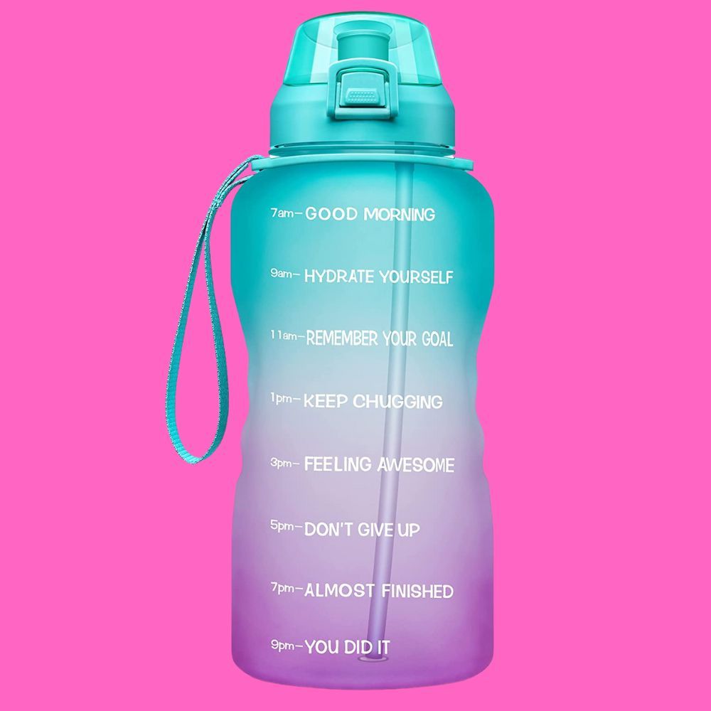 Thirsty? Quench It With the Top 5 Big Water Jugs!