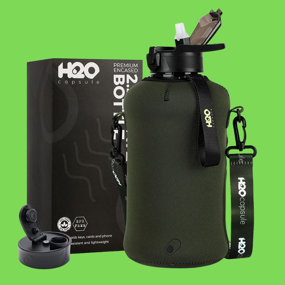 Thirsty? Quench It With the Top 5 Big Water Jugs!