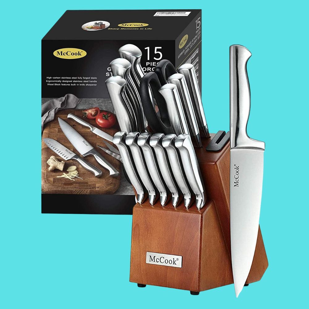 Ready To Know What Makes A Knife Cut Above The Rest! Check Out These