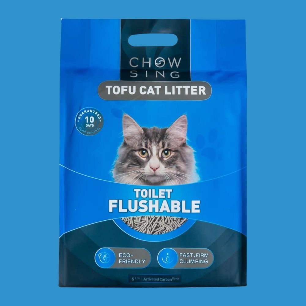 The Purrfect Tofu Cat Litters You Can Get On Amazon!