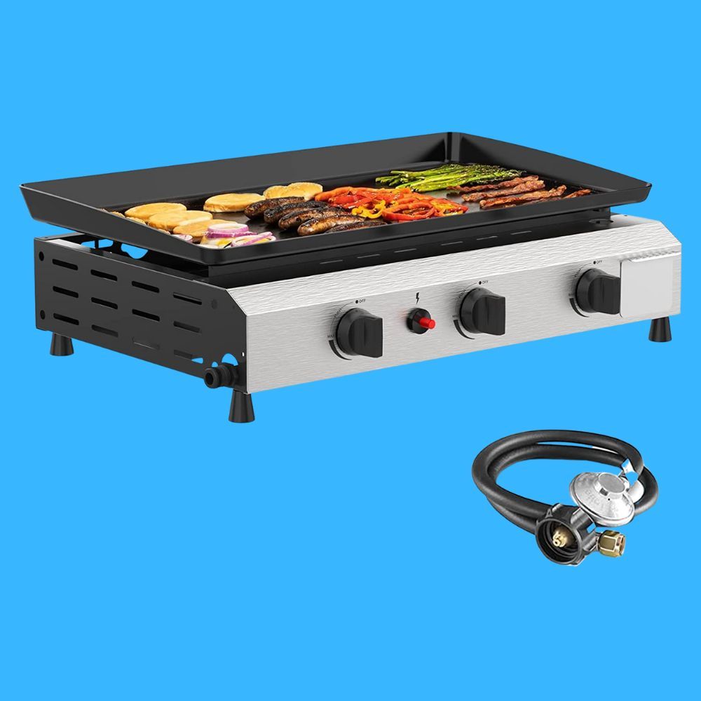 Outdoor Griddle Showdown 6 Of The Best Griddles!