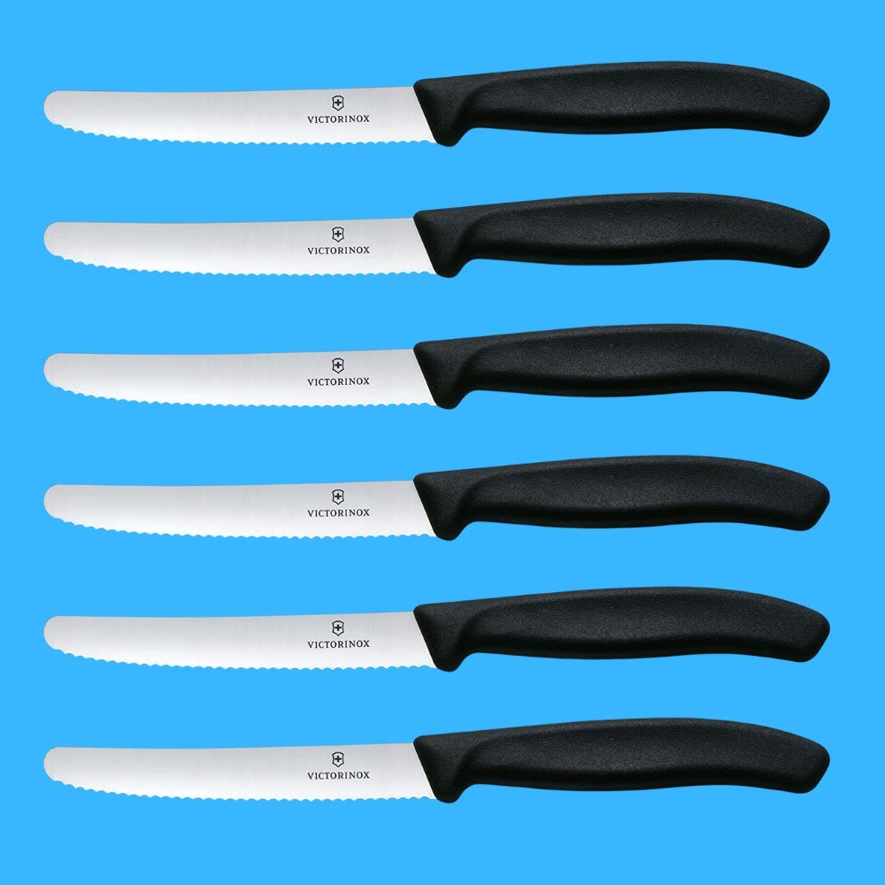 Ready To Know What Makes A Knife Cut Above The Rest! Check Out These