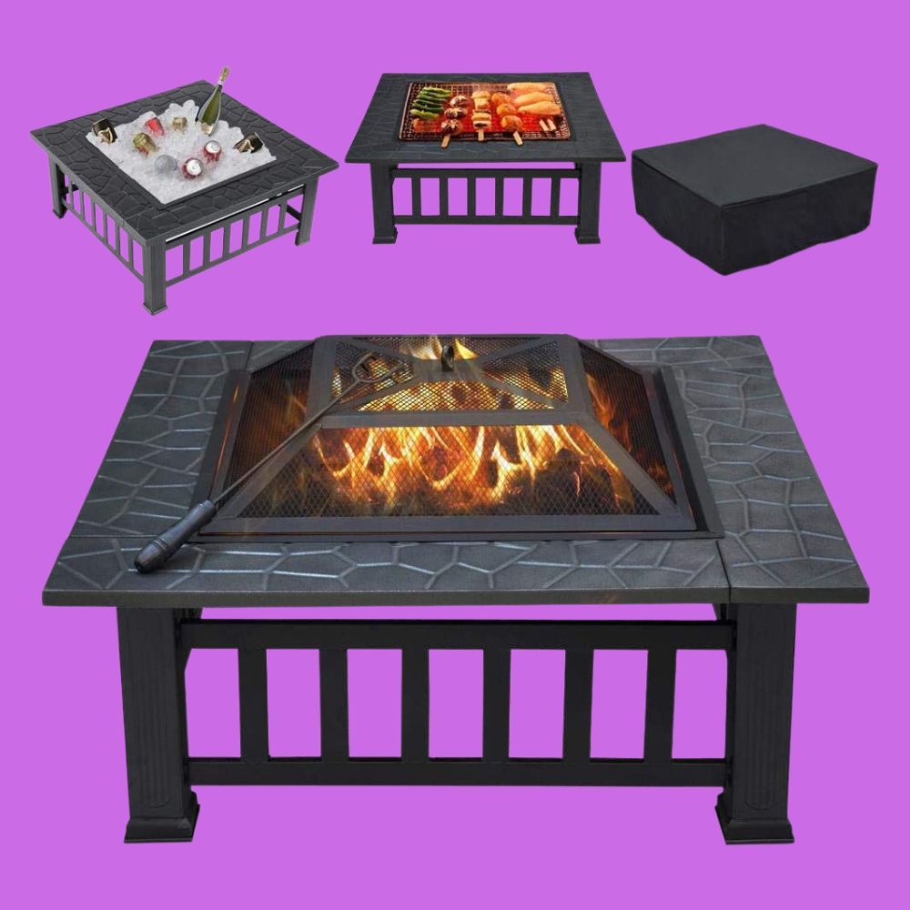 Ignite The Conversation At Your Next Gathering With These Best Outdoor